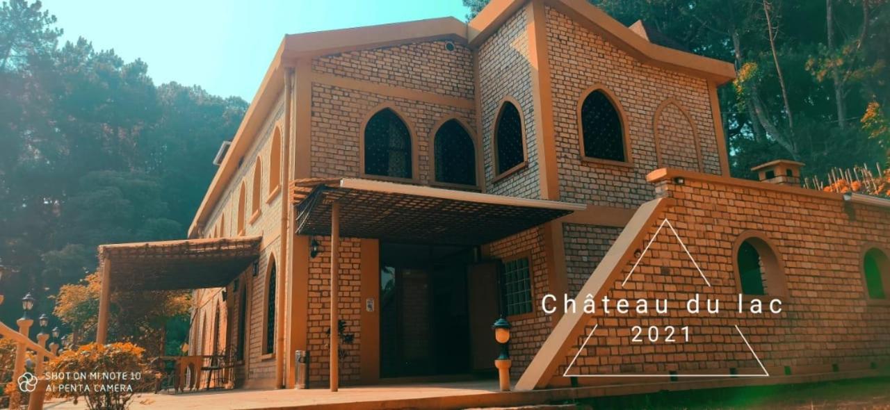 Le Chateau Du Lac De Mantasoa Exterior photo